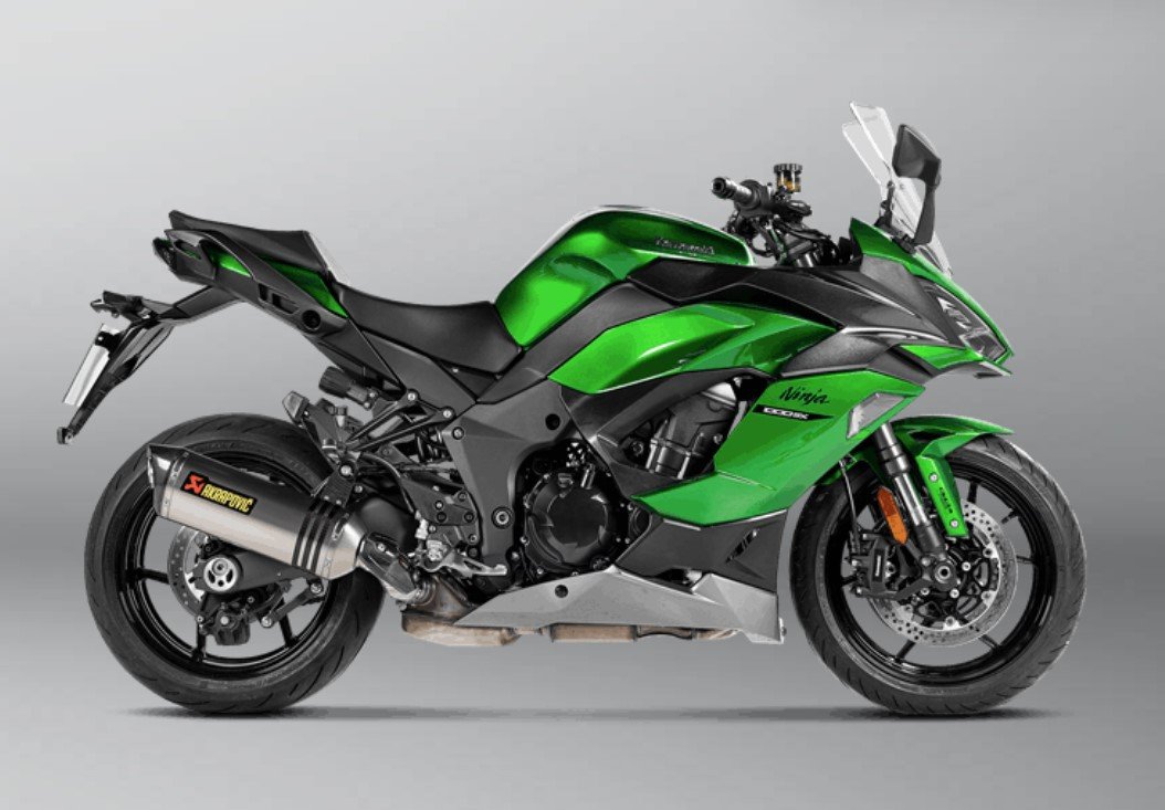 S-K10SO24-HRT Akrapovic 2