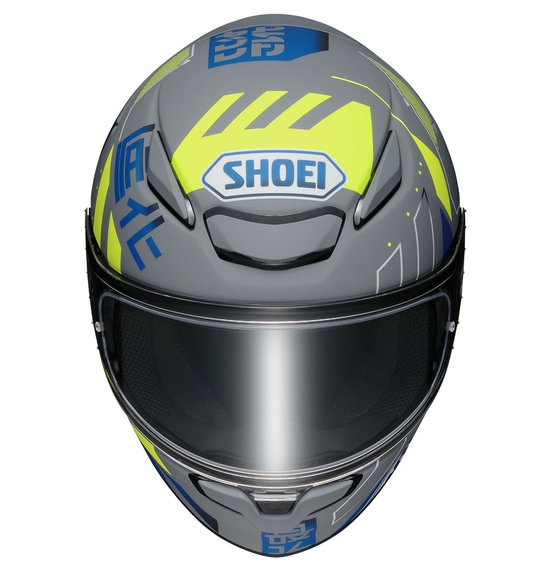 Shoei Z8 Accolade 10 3