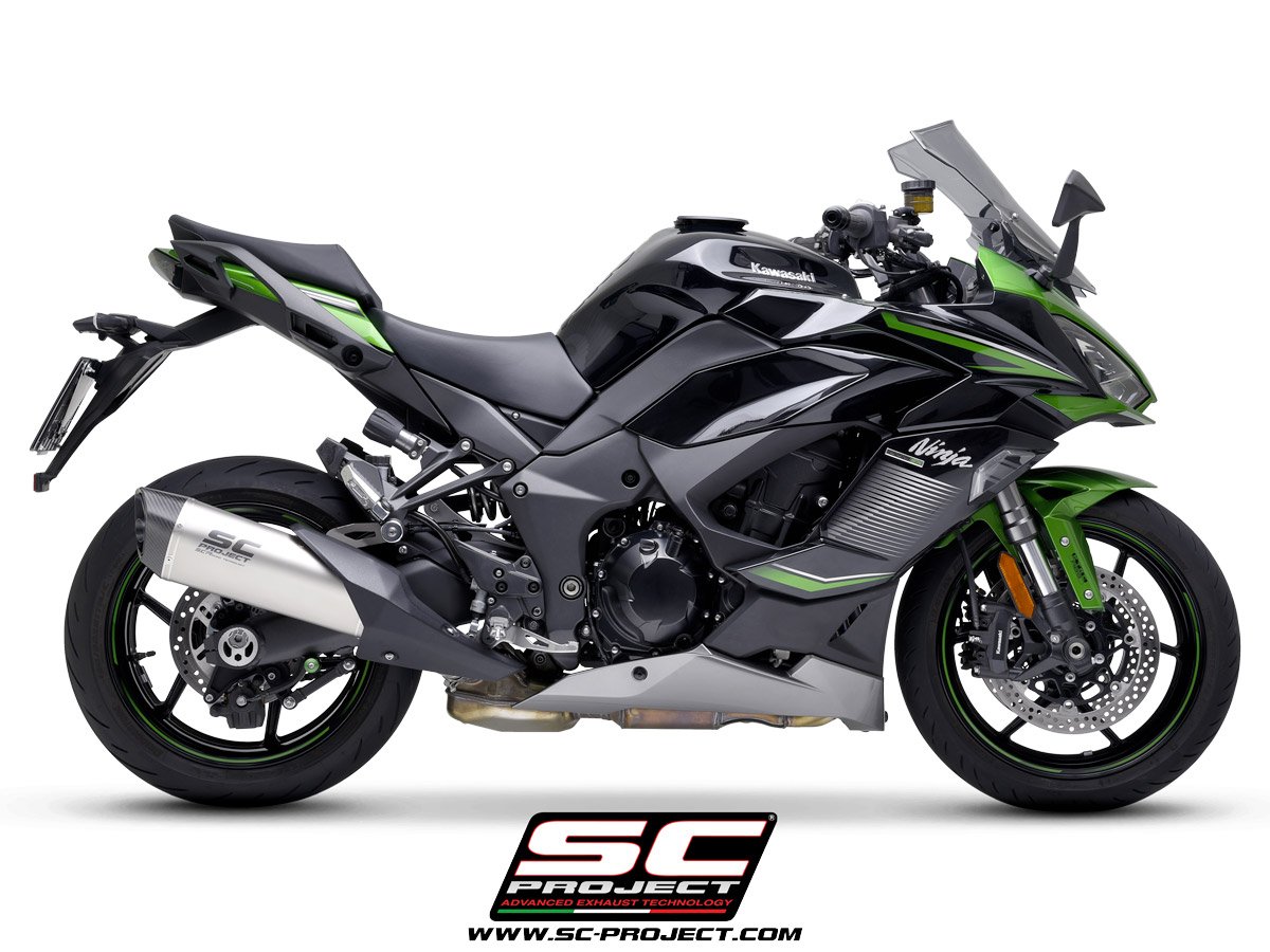 Kawasaki_Ninja-1000SX_my2023_SC1R-Titanio_3-4Posteriore 2