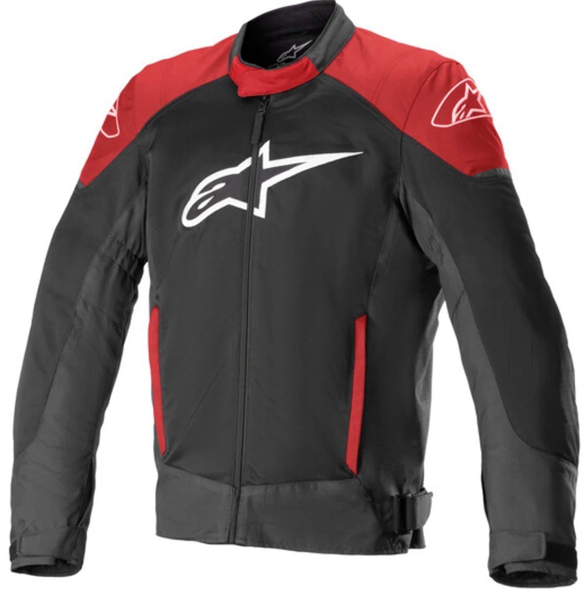 ALPINESTARS T SP X SUPER AIR BLACK BRIGHT RED