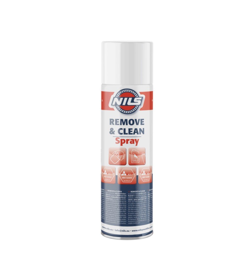 Nils Remove & Clean Spray